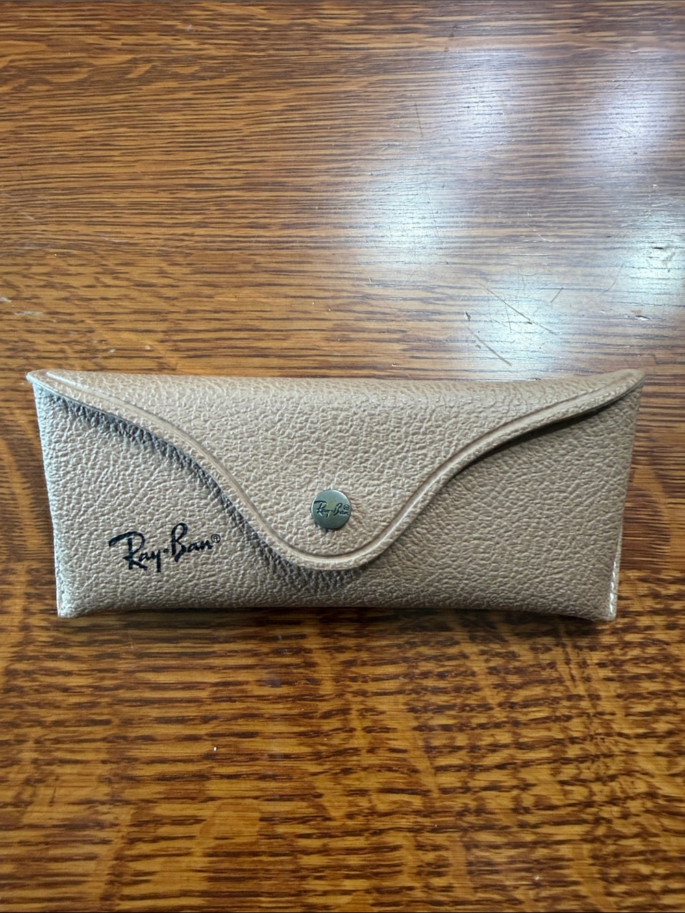 Ray-Ban Eyeglass Case